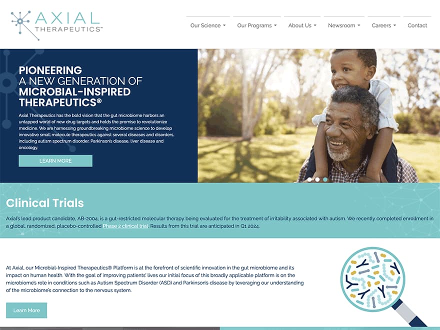 How Microbiome Science is Revolutionizing Treatments for CNS Disorders Cover